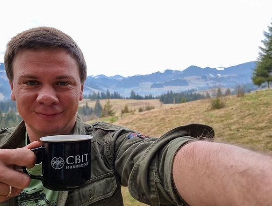 Дмитрий Комаров решил поселиться в Карпатах: где ведущий построит дом